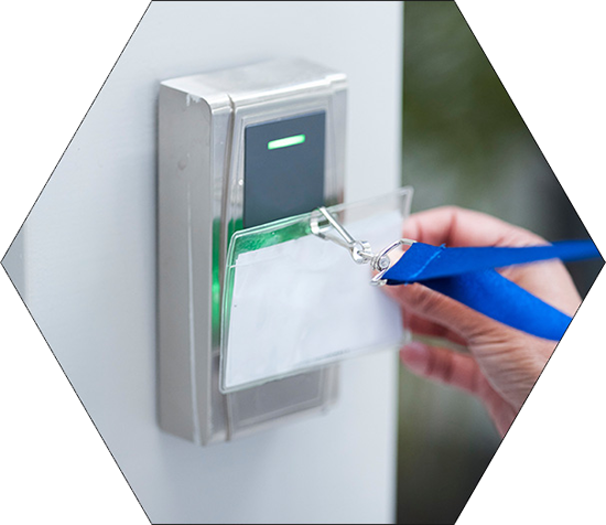 keycard access