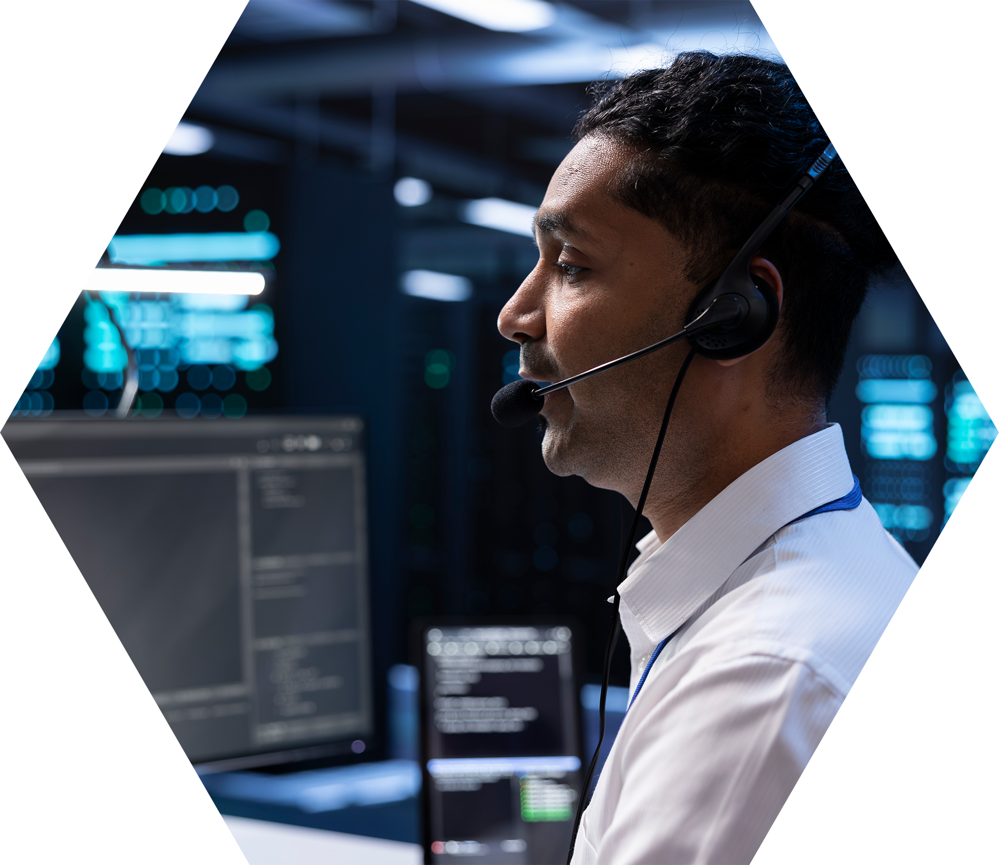 worker-in-server-room-coordinating-technicians-usi-2024-10-17-19-24-25-utc